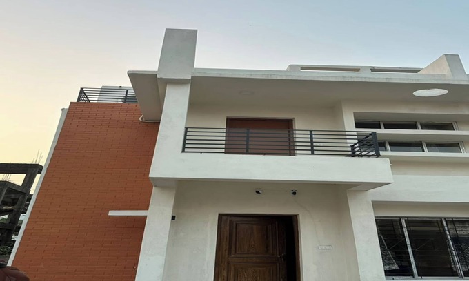 Kolkata House | Experience Tranquility at B28 Sandhyaraag