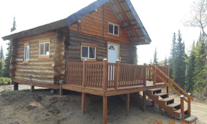 Healy Cabin | Discover a Secluded Alaska Cabin Near Denali National Park