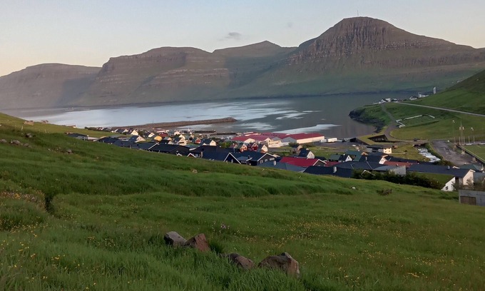 Faroe Islands Apartment | Discover a Unique Holiday Home by the Sea in Faroe Islands
