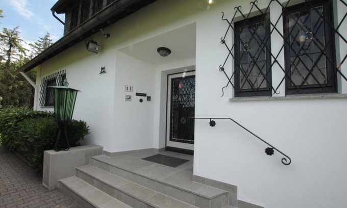 Orth House | Indulge in World-Class Service at Villa Heidi