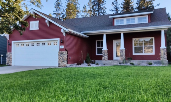 Post Falls House | Unforgettable Portside Adventure Home Base at Riverside Harbor
