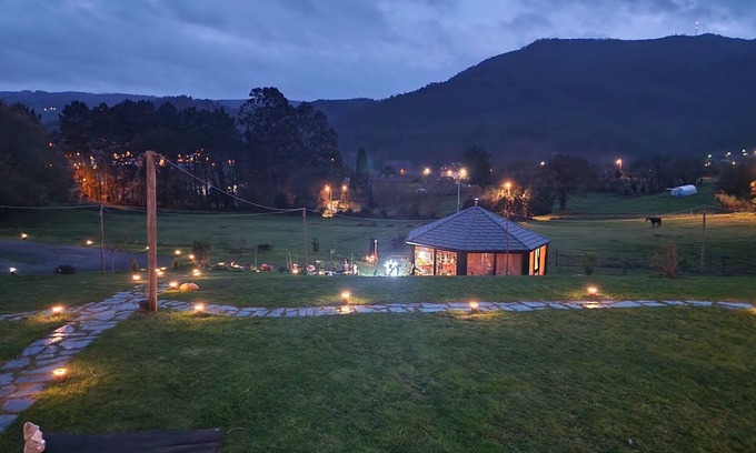 Viveiro Cabin | Top-Rated Spa Retreat: Experiencia Mi Tesoro Awaits You
