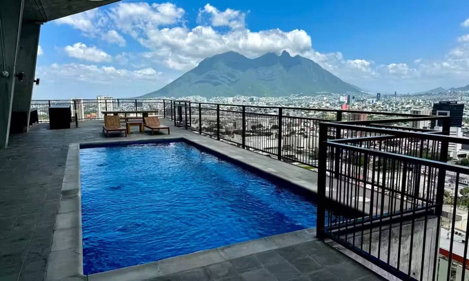 Monterrey Centro Apartment | Experiencia moderna en Monterrey