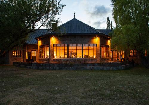 Cochrane Cabin | Explore Parque Nacional Patagonia with Family-Friendly Amenities