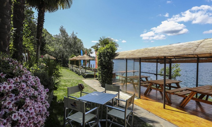 Agrano Apartment | Explore Comfort at Explora Lake Village & Beach Retreat