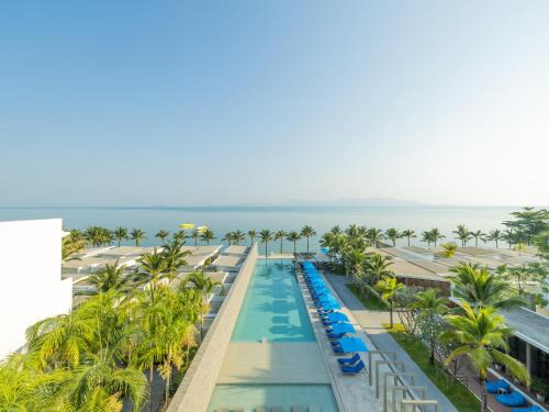 Mae Nam Resort | Explore Koh Samui: Adults-Only Resort with Spa & Oceanview