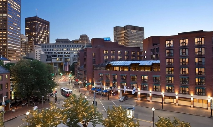 Government Center House | Discover Boston: Prime Location Near Prudential Tower