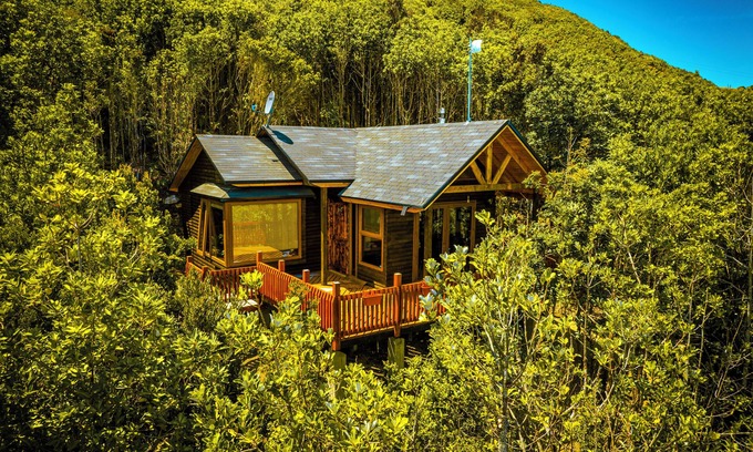 Chepu Cottage | Discover a Cozy Cottage by the Ocean in Duhatao, Chile