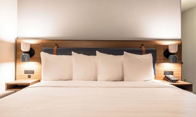 Richardson Hotel | Discover Unique Culture with Pool & Pet-Friendly Options