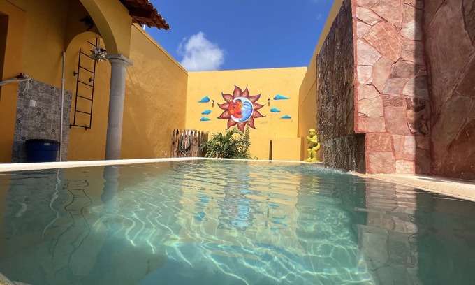 Centro House | Discover Culture and Relaxation at Casa Hacienda Mérida