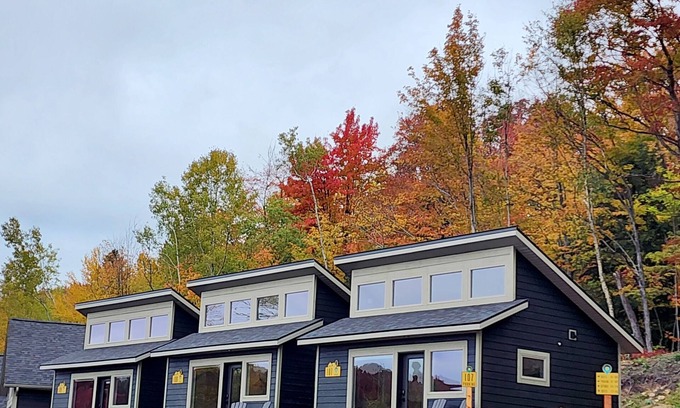 Munising Cabin | Discover Munising Alger Falls: Family-Friendly Getaway