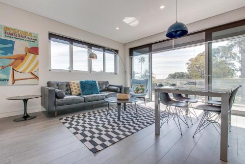 Cremorne Apartment | Convenient North Shore Apartment for Exploring Sydney