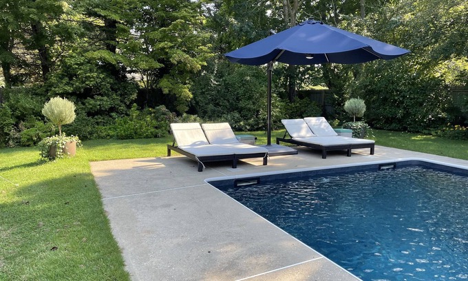 Silver Beach House | Discover the Hampton: A Shelter Island Retreat Awaits