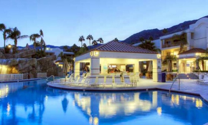 Canyon Corridor Villa | Discover an Electric SoCal Town with Pool & Spa Amenities