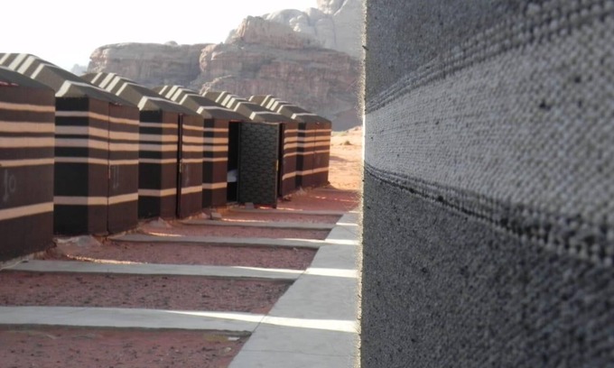 Wadi Rum Cabin | Discover Wadi Rum Camp with Breakfast and Family-Friendly Fun