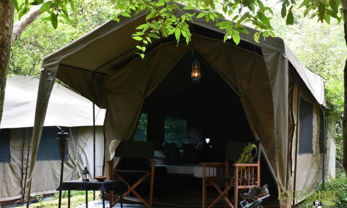 Wilgamuwa Hotel | Discover Explorer by Eco Team Near Wasgamuwa National Park