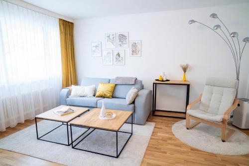Basel City Centre Apartment | Convenient EXPO-Basel-CH Apartment: WiFi, Kitchen & More
