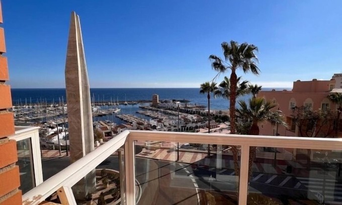 Aguadulce Apartment | Expoholidays Apartamento Aguadulce Centro