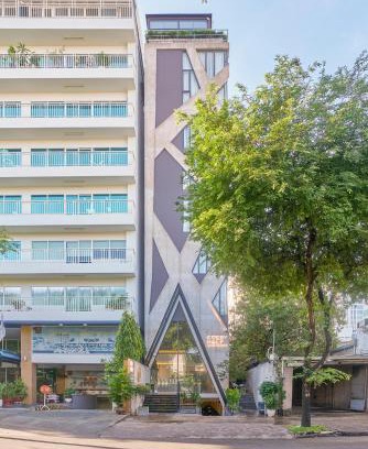 Da Kao Hotel | Relax at M Village Nguyễn Văn Thủ with Breakfast Included
