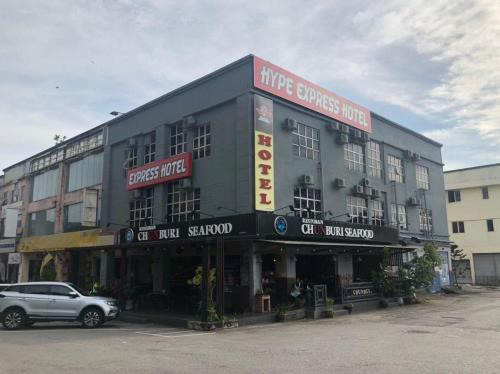 Nilai Hotel | Budget-Friendly Stay at Express Hotel for Families