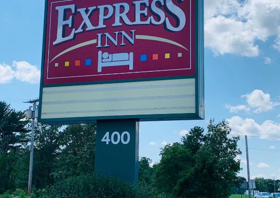 Lakehurst Hotel | Budget-Friendly Stay at Express Inn with Breakfast Included