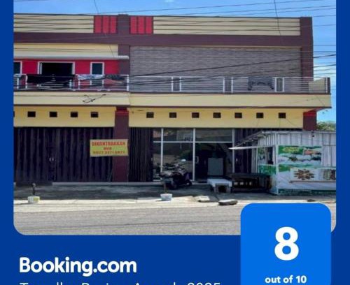 Parepare Hotel | Budget-Friendly Stay at EXPRESS O 91669 Kost Amel