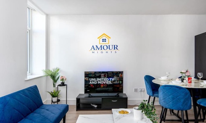 Burnley Apartment | Remarkable Express Suite - Family-Friendly Retreat Awaits
