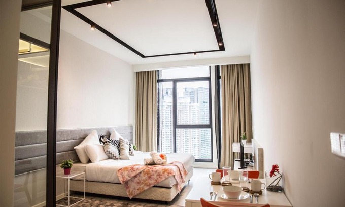 Titiwangsa Apartment | Family-Friendly Stay at Expressionz by Plush - Rated 8/10