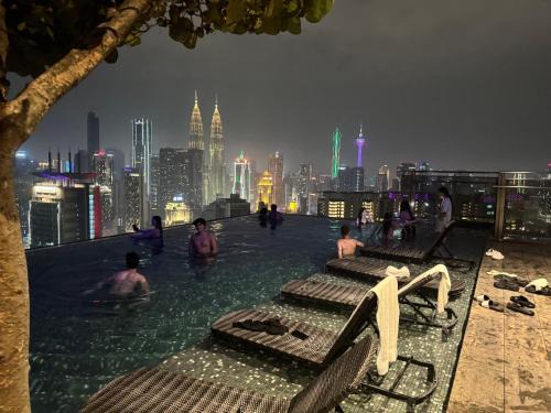 Titiwangsa Apartment | Expressionz KLCC By Laze Home