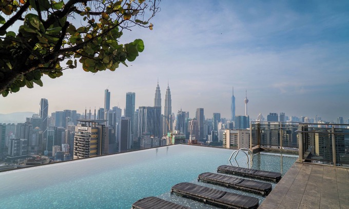 Kuala Lumpur Apartment | Explore Expressionz KLCC by Mana-Mana: Family-Friendly Stay
