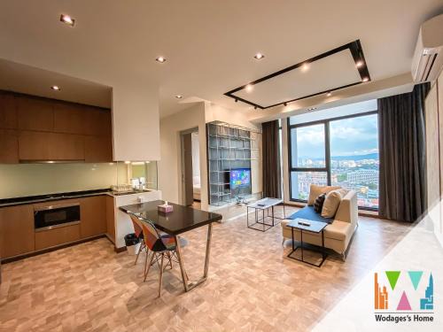 Malaysian Police Training Centre Apartment | Experience Comfort at Expressionz KLCC by Wodages