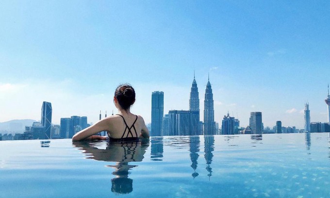 Titiwangsa Apartment | Discover Expressionz Professional Suites with Hot Tub & Pool