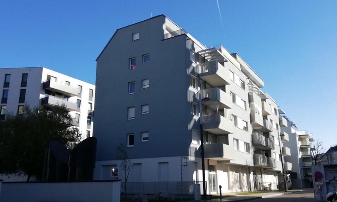 Erdberg Apartment | Stylish Apartment Simmering: Pet-Friendly & Family-Oriented