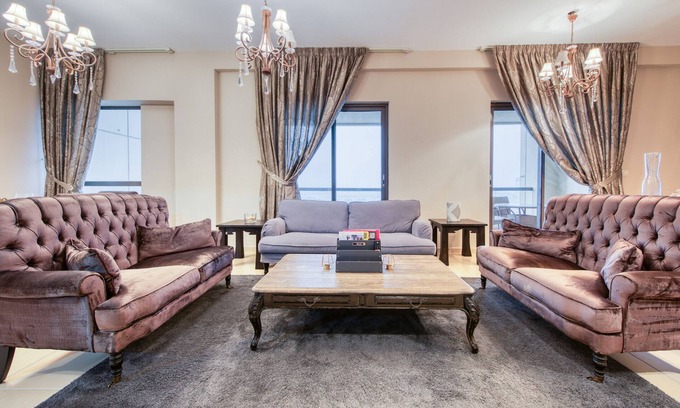 Dubai Marina Apartment | Top-Rated Ocean View 1BR in Jumeirah Beach Residence