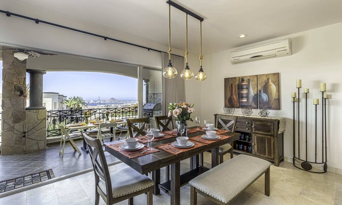 El Tezal Apartment | Charming 2 BR Condo with Ocean Views & Great Amenities