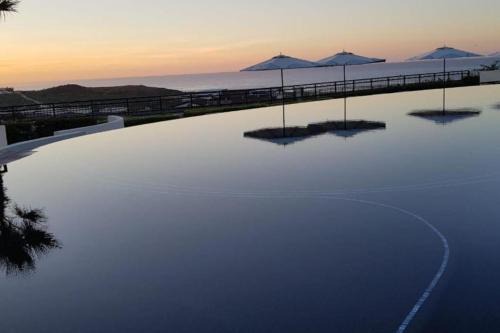 Los Cabos Apartment | Stunning 3BR Condo with Ocean Views & Resort Access
