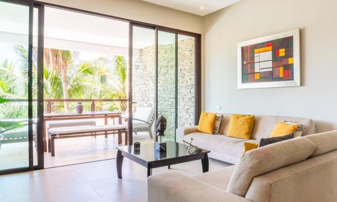 Granjas del Marques Apartment | Relaxing Oceanfront Retreat at La Isla Residence, Acapulco