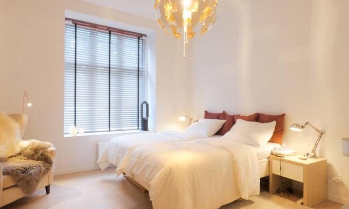 København V Apartment | Convenient Apt 5: Pet & Child Friendly Retreat Awaits