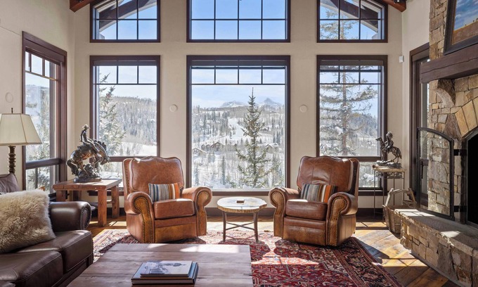Mountain Village House | Unforgettable Family Getaway with Hot Tub & Billiards