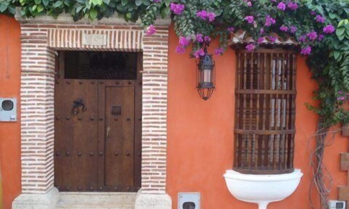 Cartagena Walled City House | Colonial Jewel with Ocean Views & Spa in Old City