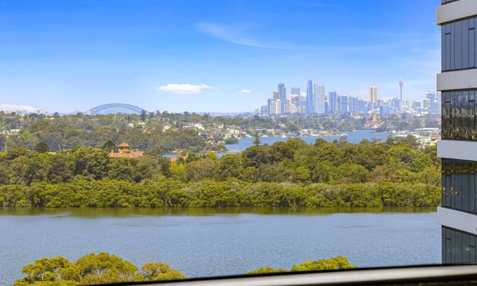 Rhodes Apartment | Elegant High-End Retreat with Family-Friendly Amenities