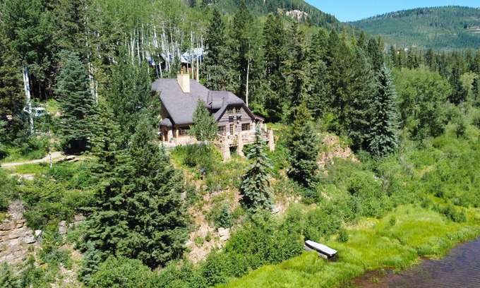 Columbine Lake House | Exquisite Mountain Lake Retreat, Minutes from Purgatory Ski Resort