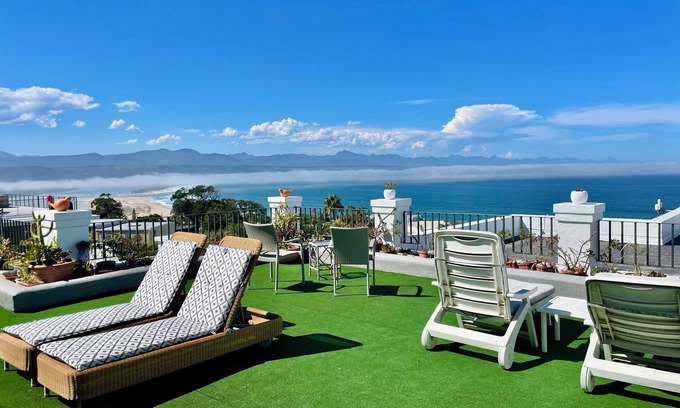 Plettenberg Bay Apartment | Exquisite Plett Penthouse: Landmark Luxury & Panoramic Coastal Views