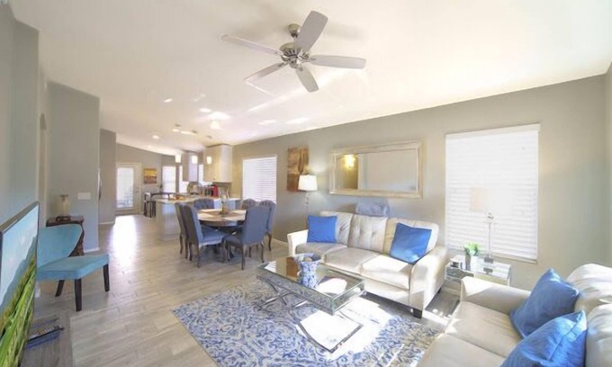 Dove Mountain House | Discover Comfort at King Bed Tucson-Marana-Dove Mountain
