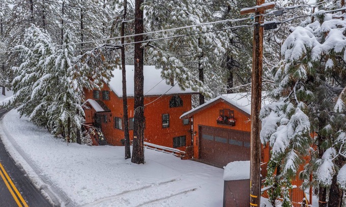 Arnold House | Charming Vacation Home with Hot Tub & Ocean View Awaits