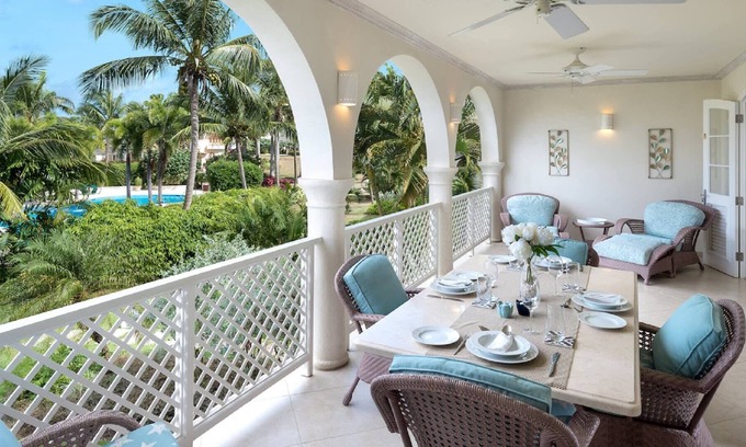 Mount Standfast Apartment | Exquisitely furnished two-bedroom apartment