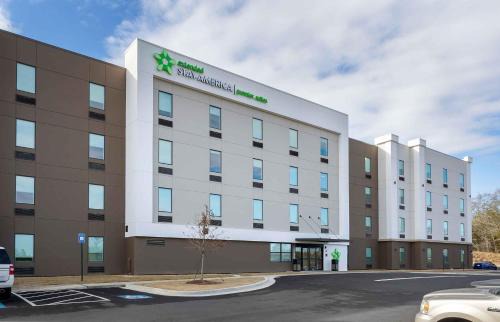 Schertz Hotel | Extended Stay America Premier Suites - San Antonio - Schertz