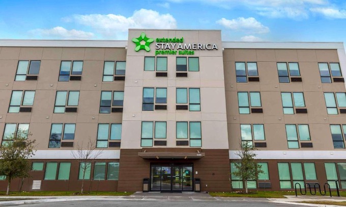 Montopolis Hotel | Pet-Friendly Extended Stay America Suites Near Austin Airport
