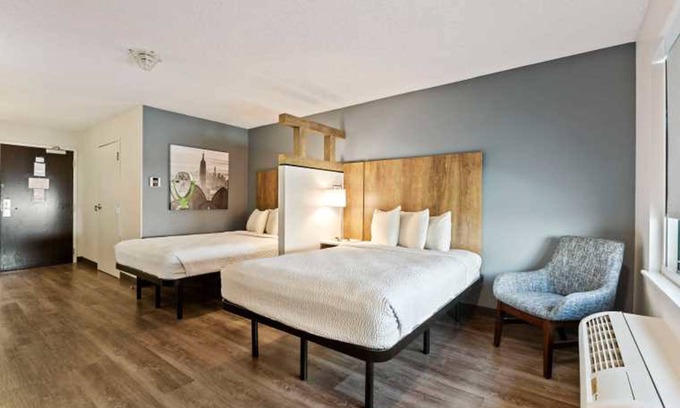 Belmont Hotel | Convenient Extended Stay America Suites in San Francisco