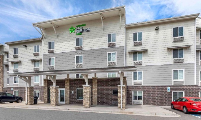 Centennial Hotel | Pet-Friendly Extended Stay America Suites in Denver